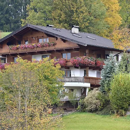 Appartement Haus Sonnenschein à Thiersee Chambre photo
